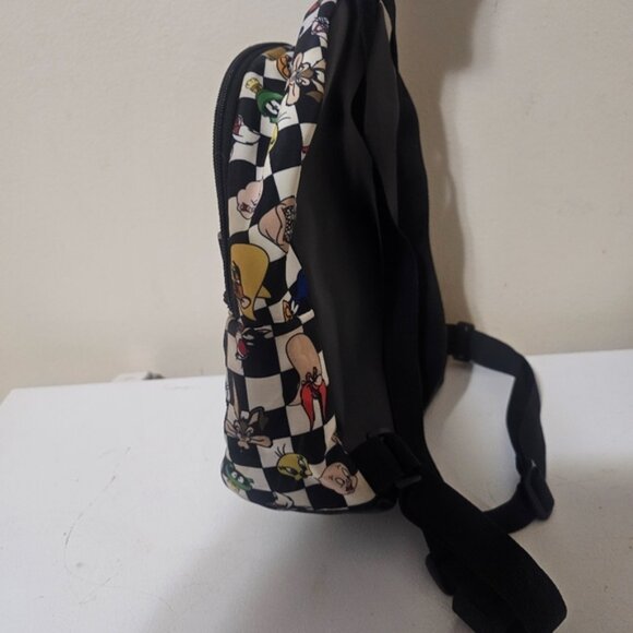 Cartoon Character Mini BackpackWarner Bros Looney Tunes MINI Backpack - Picture 7 of 10